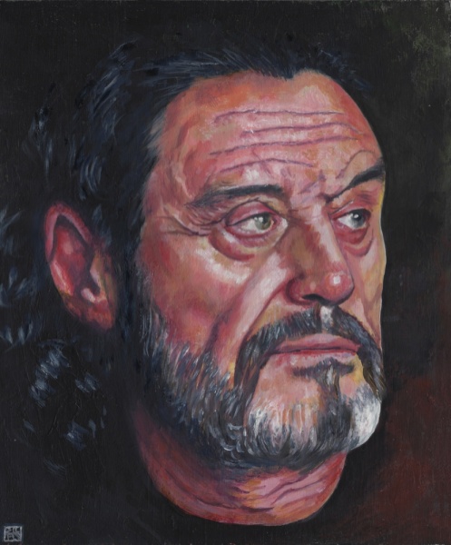 Ian McShane copy